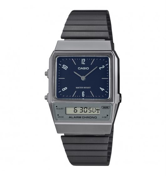 Orologio Casio in Acciaio AQ-800EB-2AEF - AQ-800EB-2AEF